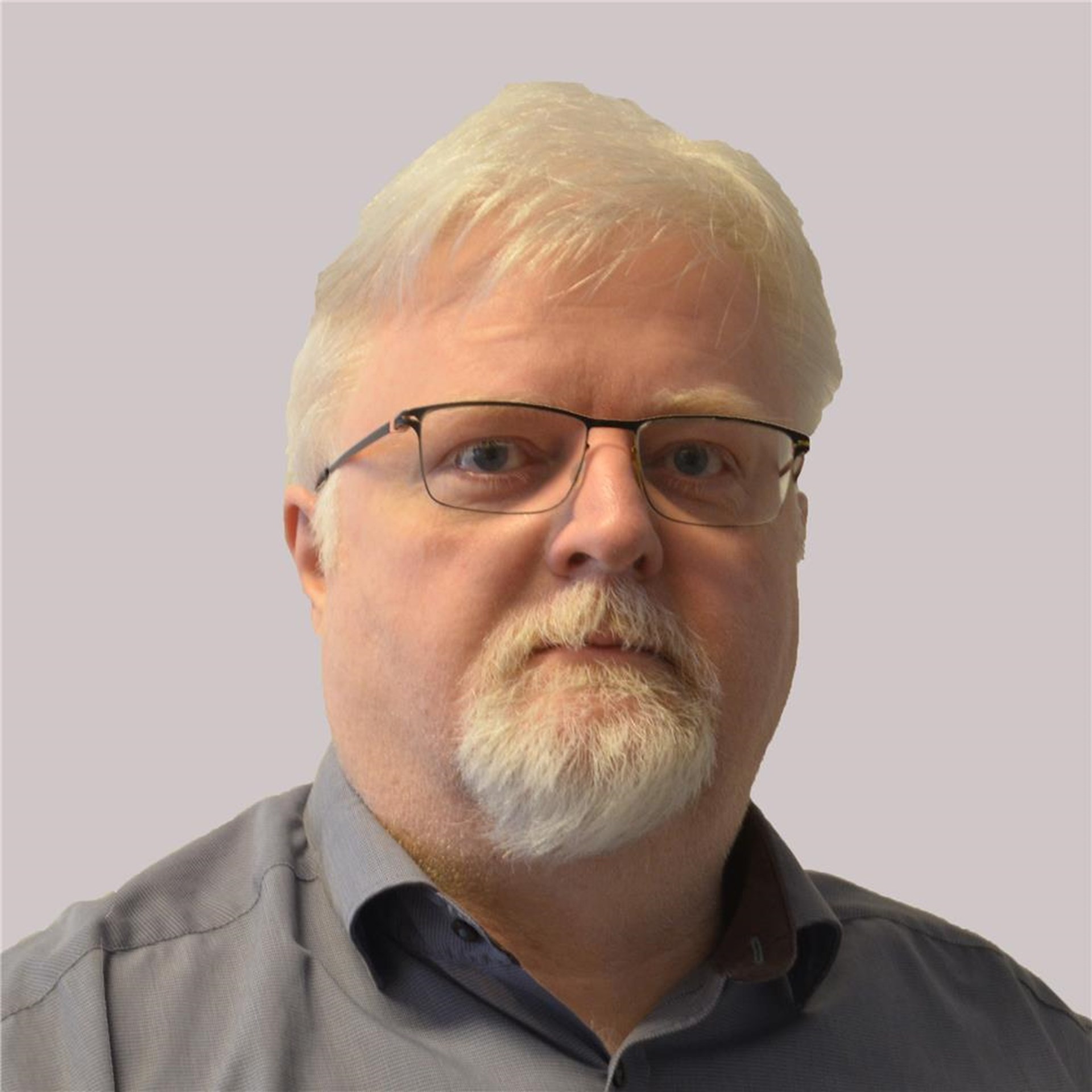Mitarbeiter Hau Johannes