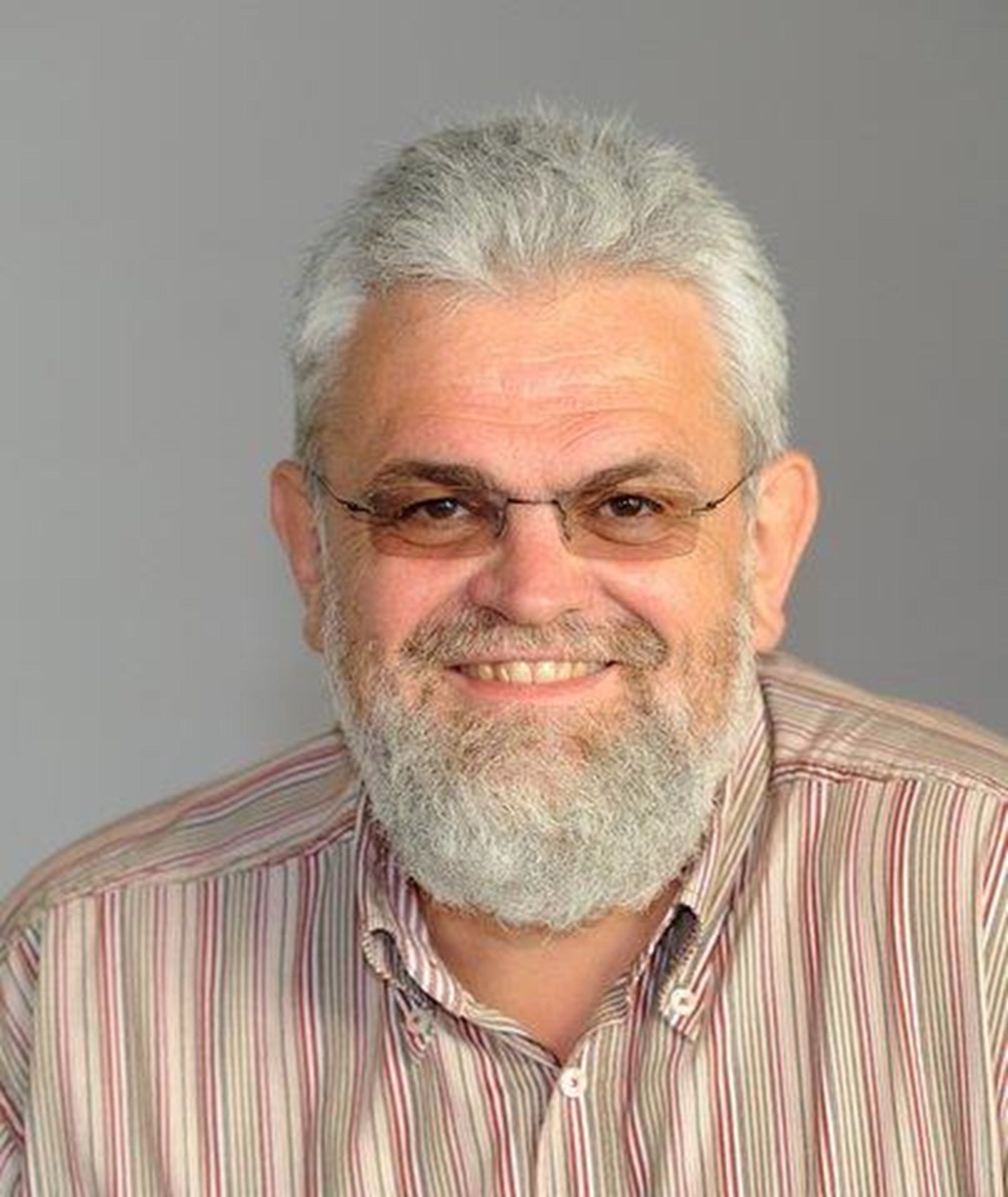 Mitarbeiter Werner Hubertus