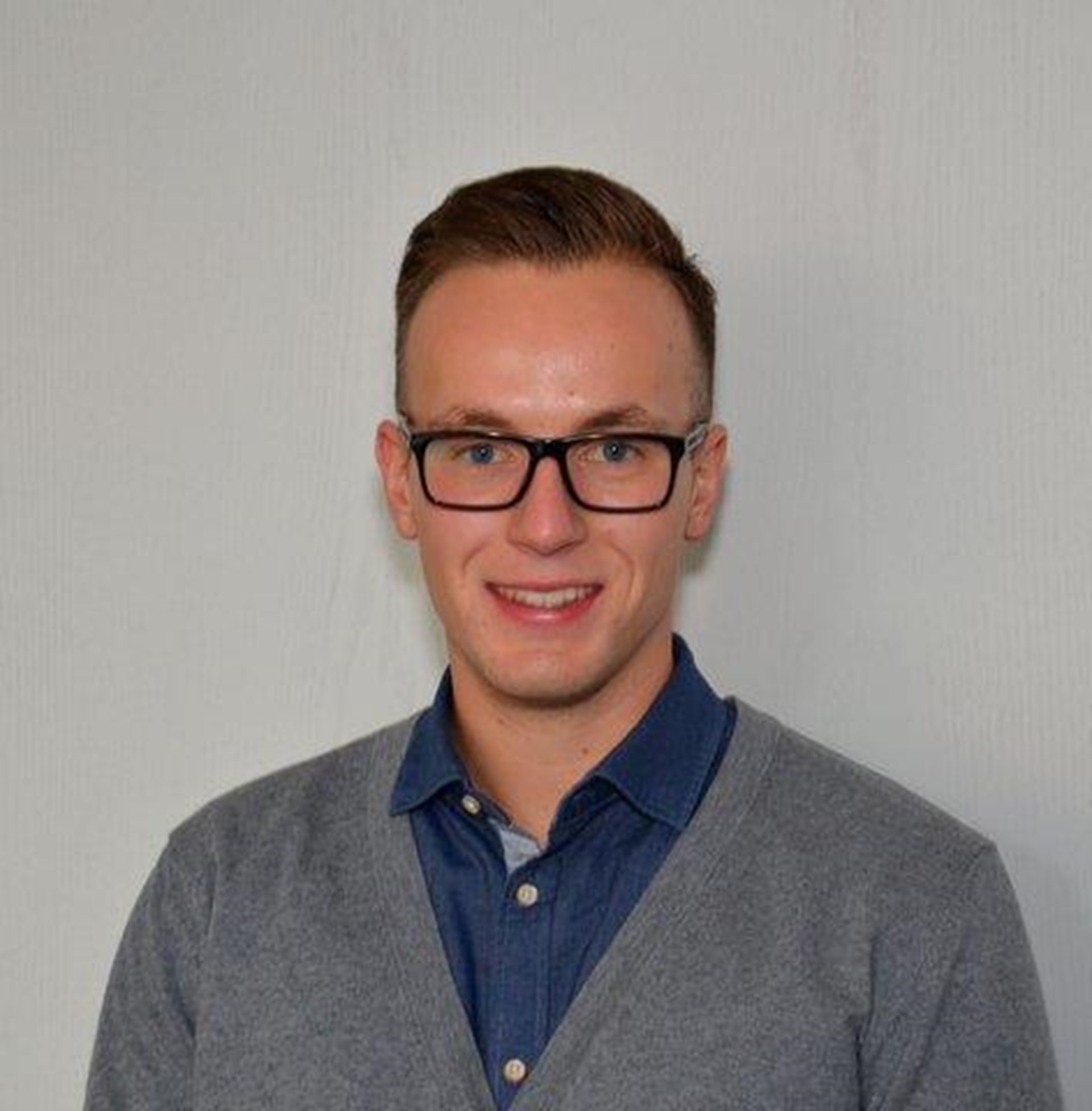 Mitarbeiter Jochum Patrick