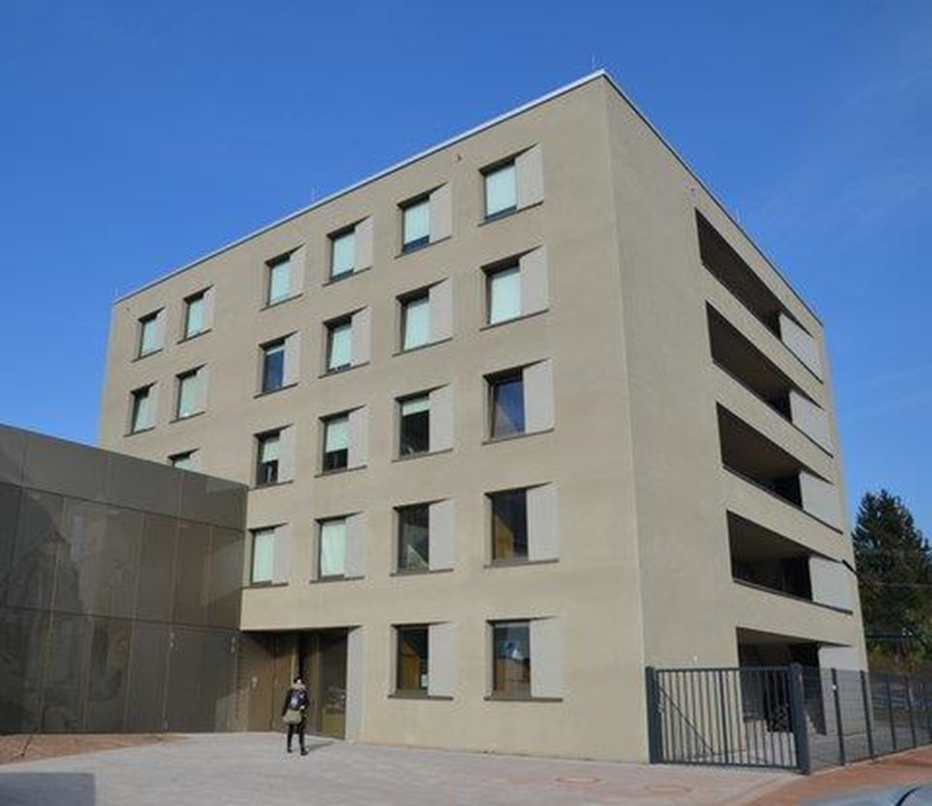 Bruder Konrad Haus Saarbrücken 2
