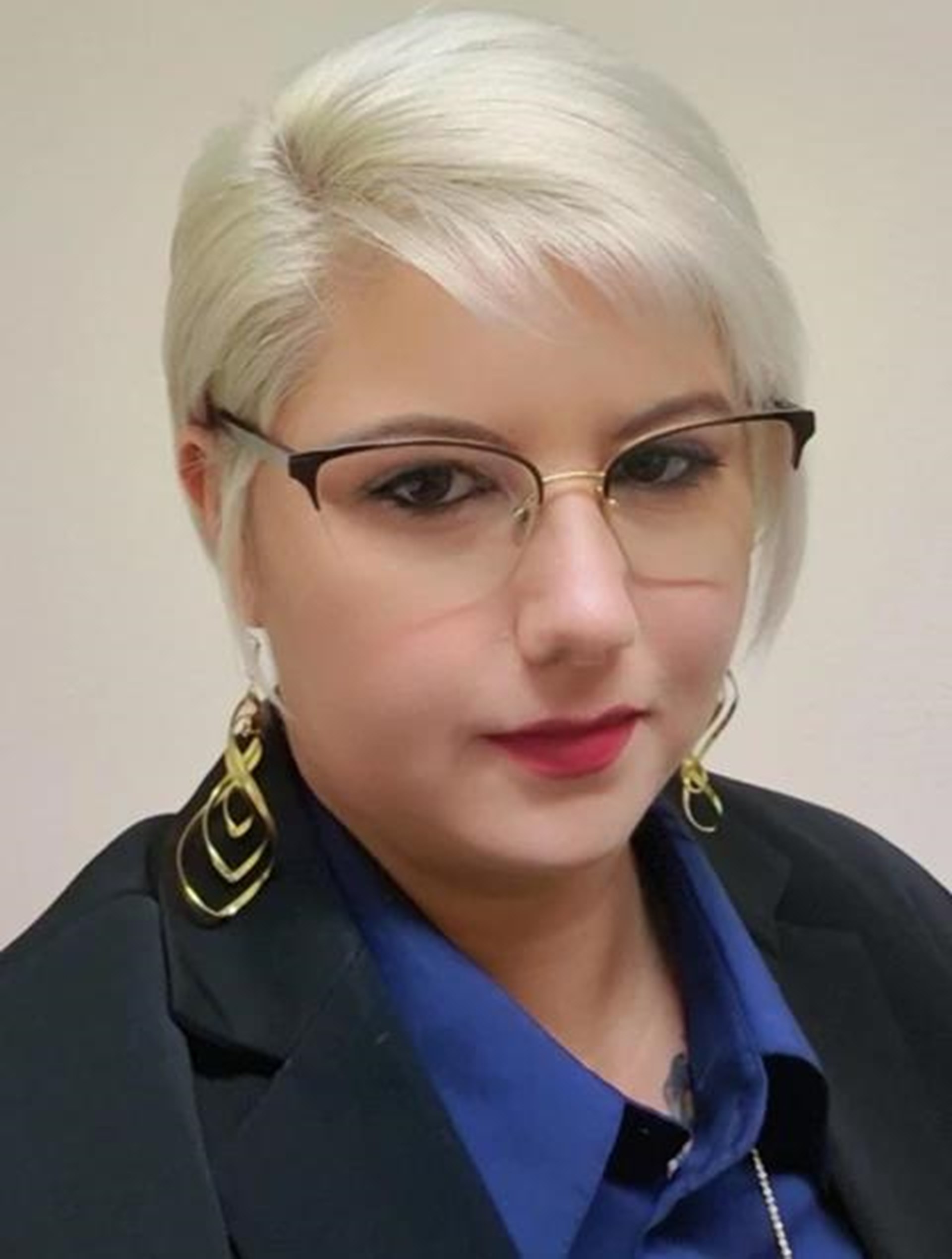 Bild von Frau Theobald