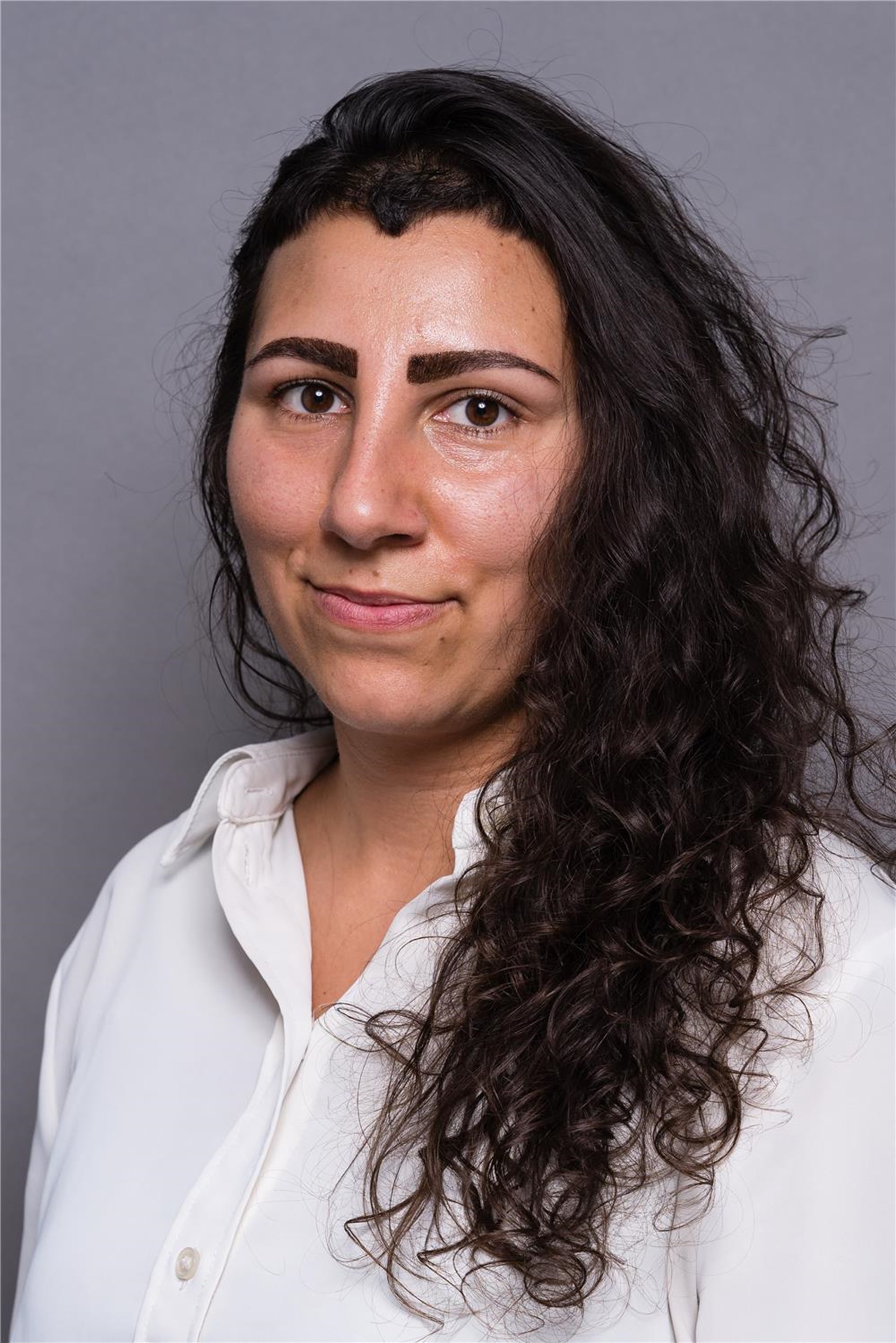 Ein Profilbild von Roja Sonja Torci Teamleitung der GWA Friedrichsthal